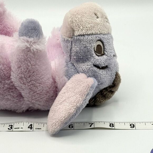 Disneyland Disney Parks Stuffed Pastel Eeyore Rattle Chime Plush Toy - 8-9” tall - Picture 11 of 11